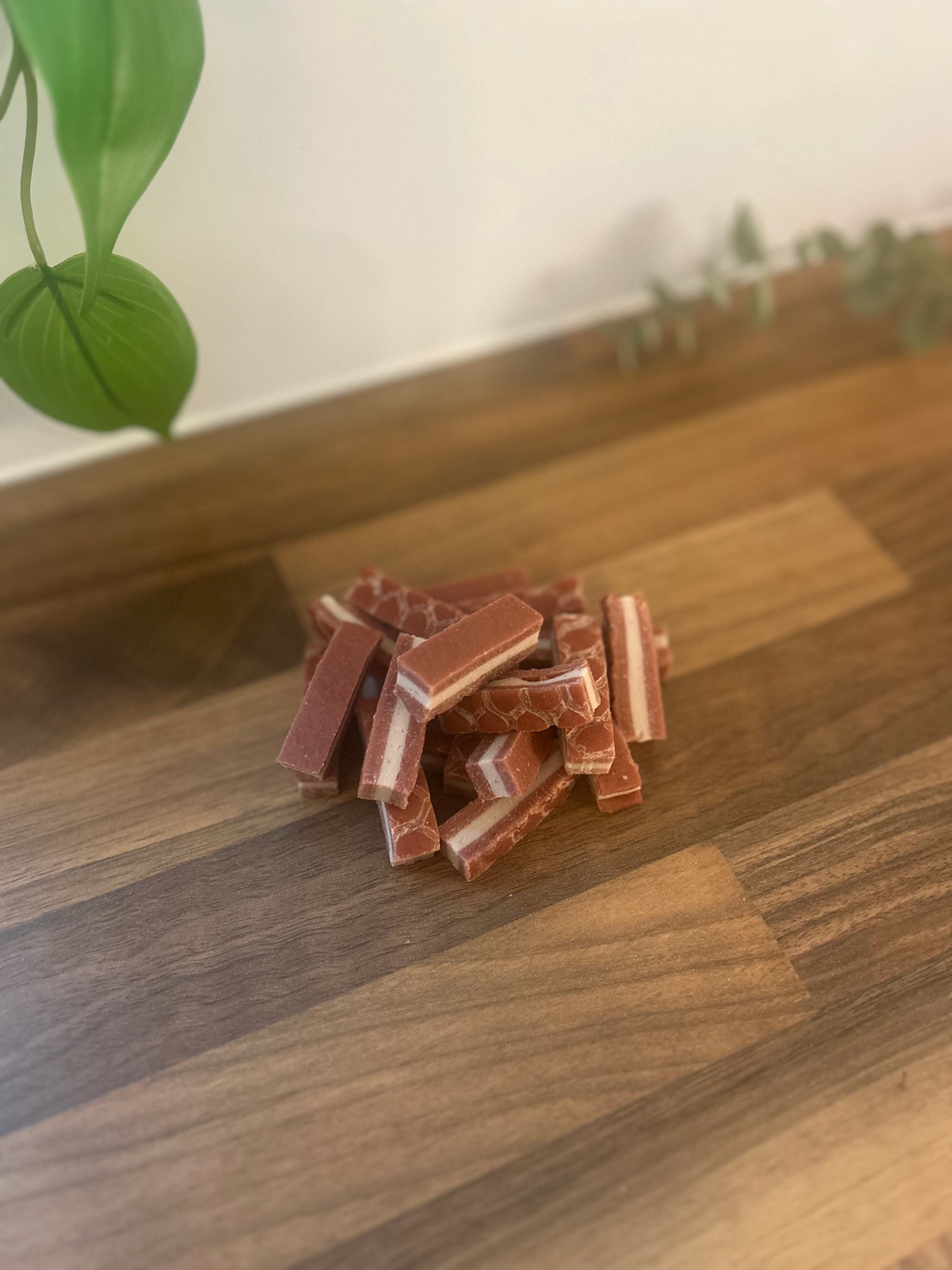 Beef, Chicken and Cheese Snacks- 100g