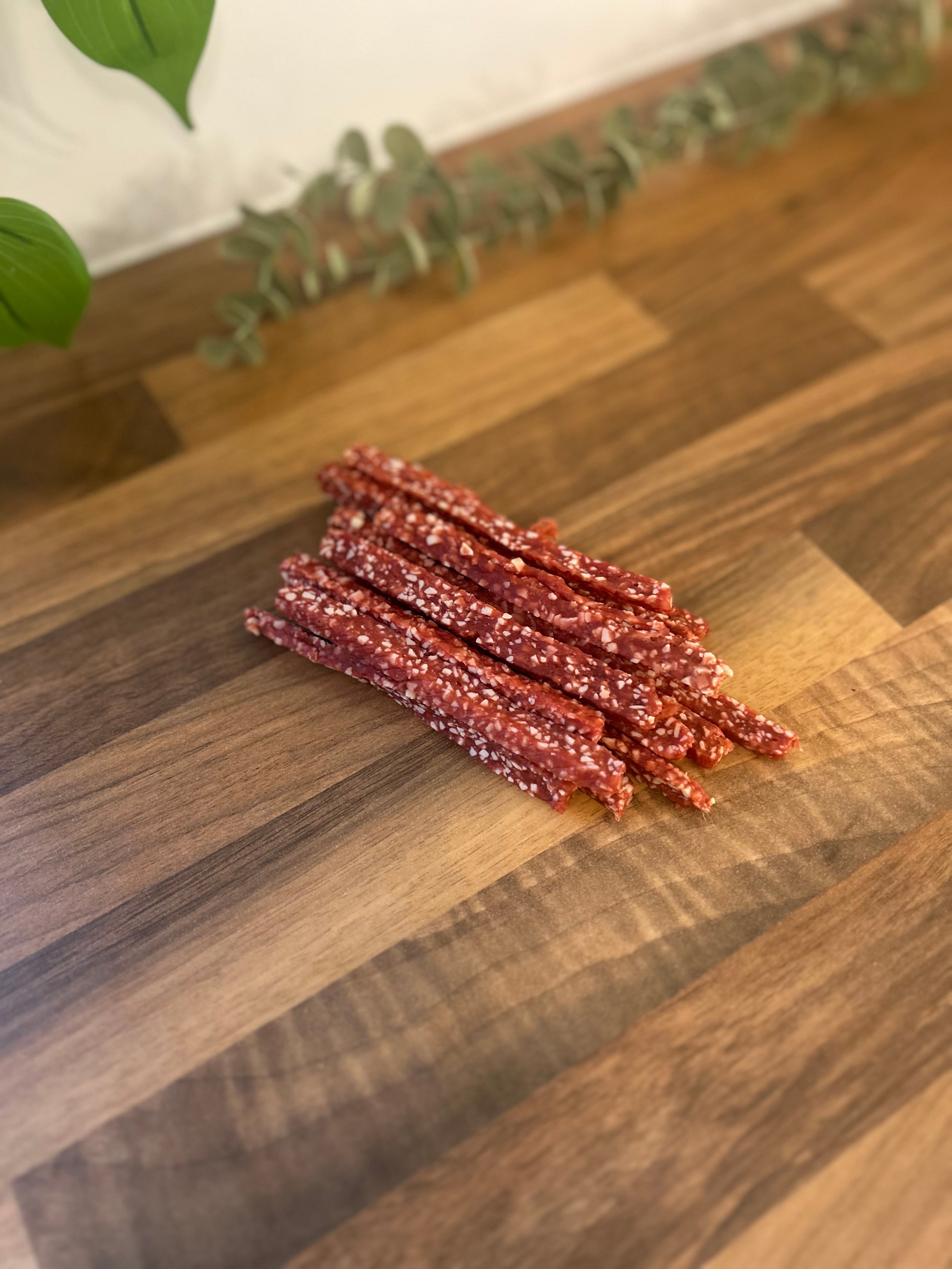 Chicken Salami Strips-100g