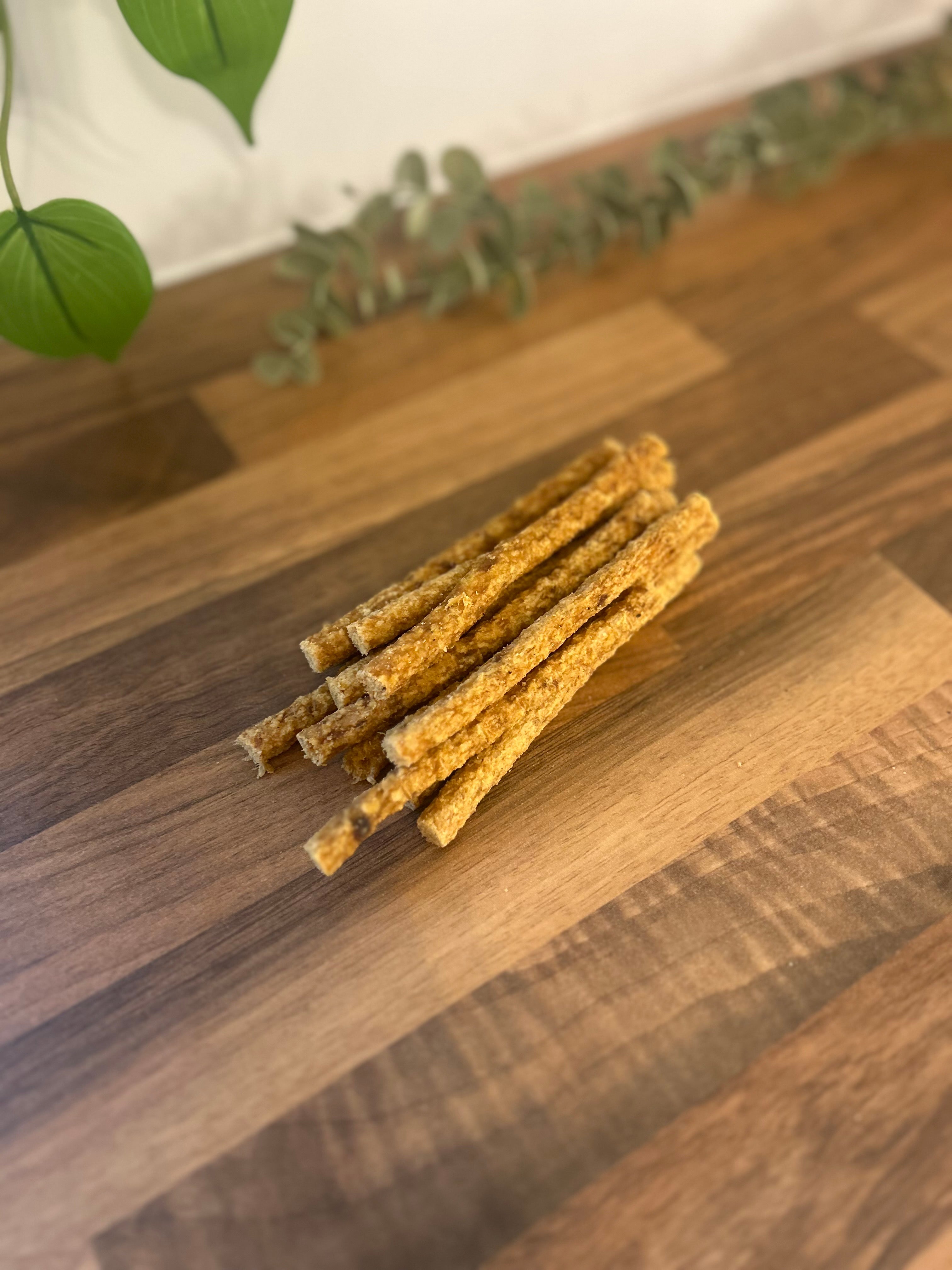 Turkey Mini Jerky Sticks- 100g