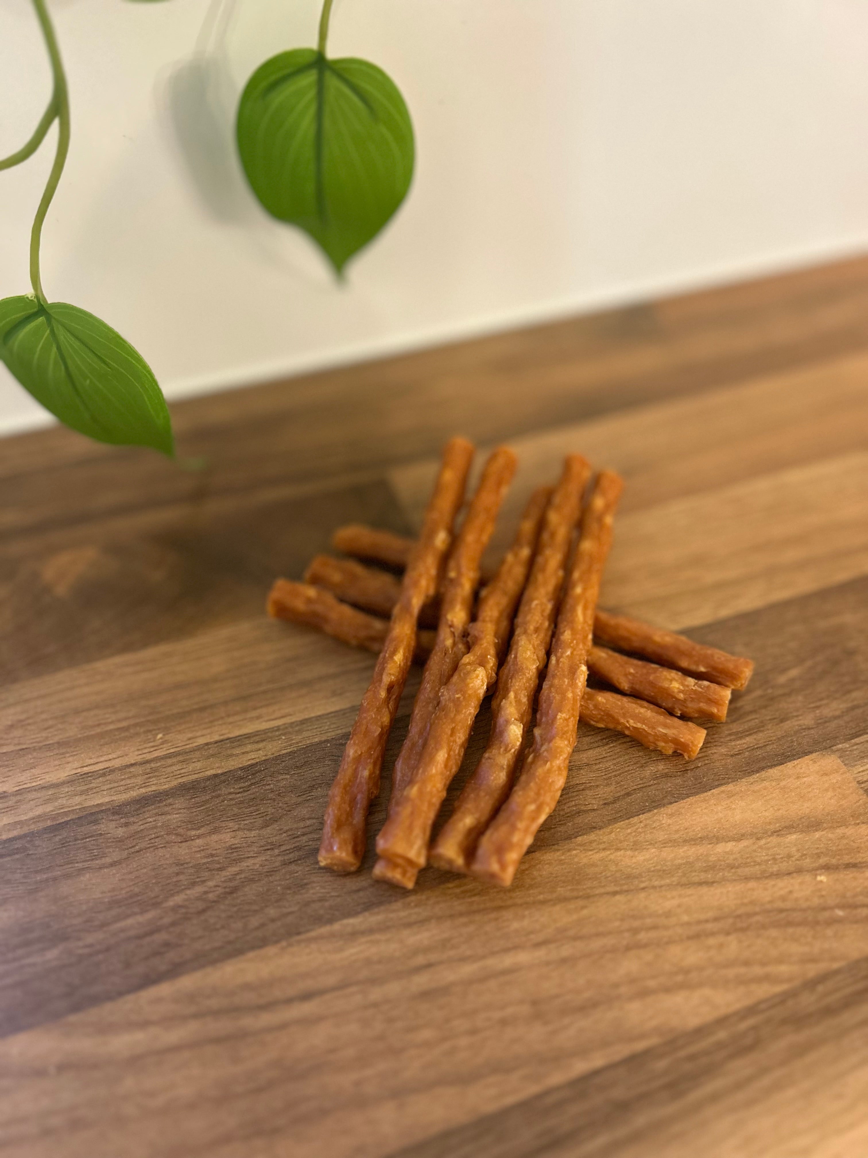 Chicken and Sweet Potato Stick